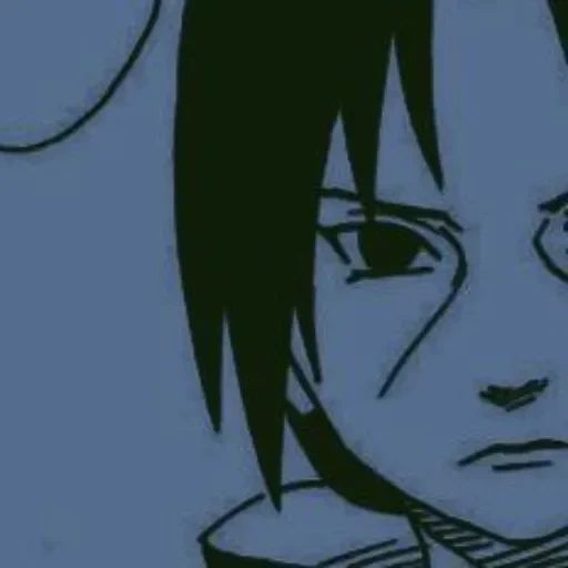 sasuke, the sasuke, ithaca, sasuke itachi, comics von woo ji bo yiqi