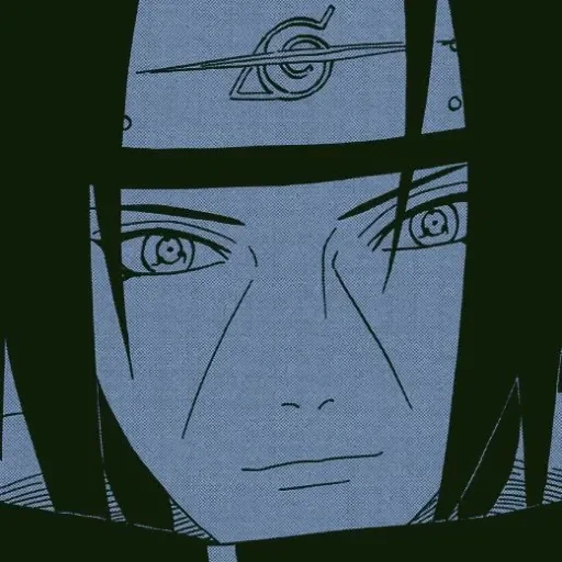 itachi, naruto, immagine, faccia itachi, itachi uchiha