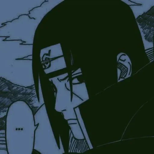 itac, río de grano, color dentro del cómic de la onda de sabiduría, fire shadow ninja novela, manga naruto muerte de itachi