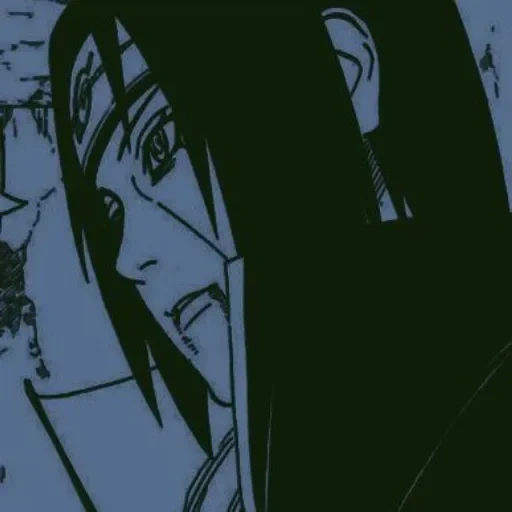 itachi, itachi art, amateratas itachi, manga naruto itachi, naruto manga itachi c sasuke