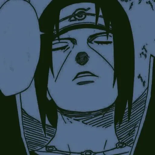 itachi, image, anime itachi uchiha, manga uchiha itachi, manga naruto itachi