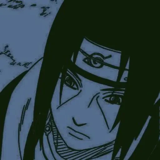 itachi, ithaca kun, banxia tian, ithaca behe, naruto comic cartoon mine