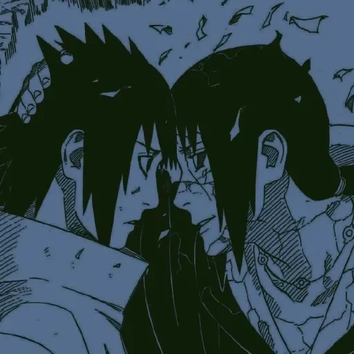 naruto, sasuke itachi, saskatchewan, quadrinhos de itachi uchiha, a morte de itachi um ninja de fogo em quadrinhos