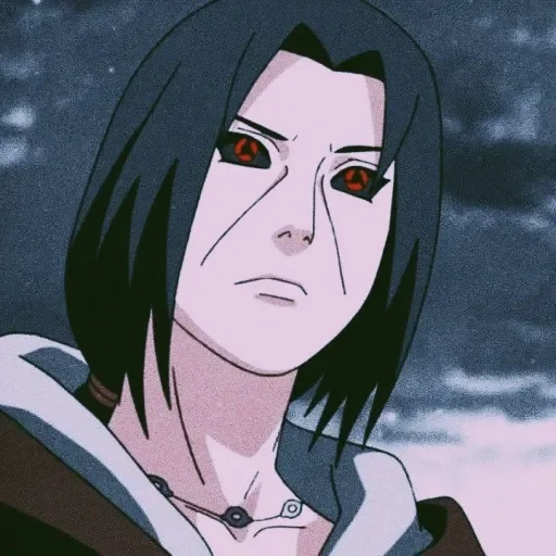 ltaqi, yakub, jiu an saji, itachi uchiha tan, tatsunari edo