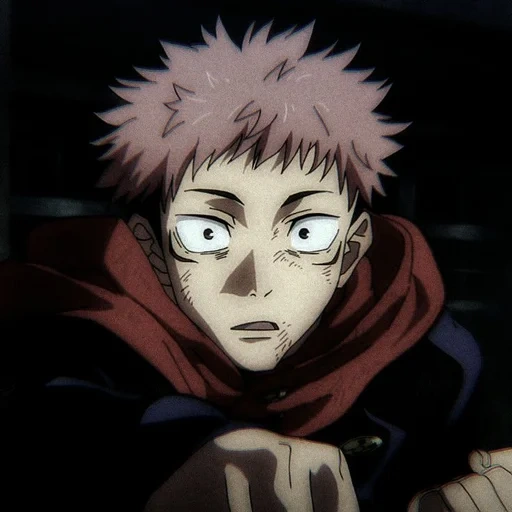 jujutsu, jujutsu kaisen, yu-cho naruto, anime jujutsu kaisen, jujutsu kaisen itadori