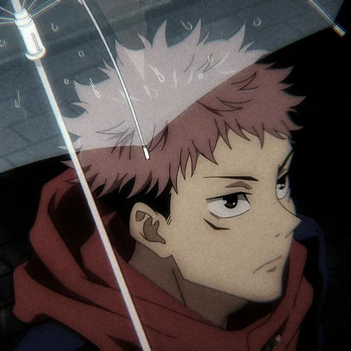 anime, jujutsu, itadori yuji, jujutsu kaisen, sous-titres d'anime jujutsu kaisen