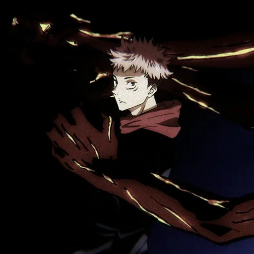 la bataille de l'anime, kabaneri icom, personnages d'anime, bataille magique de l'anime, jujutsu kaisen wallpaper 1920x1080