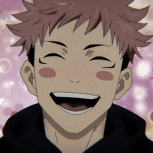 jujutsu, yuji itadori, jujutsu kaisen, personaggi anime, gojo jujutsu kaisen