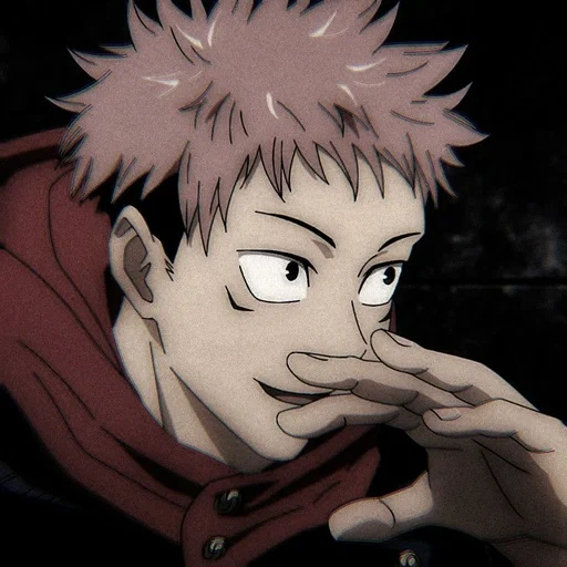 anime, jujutsu, yuji tado, jujutsu kaisen, anime yuji sano