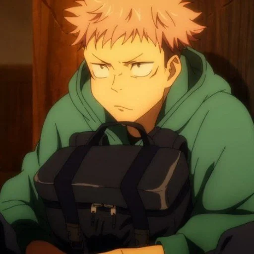 shipper, the male, jujutsu, 2022 art, magic battle jujutsu kaisen tv