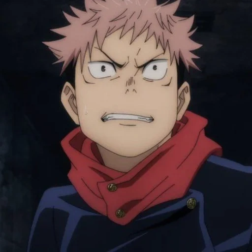 anime, lo sguardo di anime, jujutsu kaisen, i personaggi degli anime, jujutsu kaisen sukuna