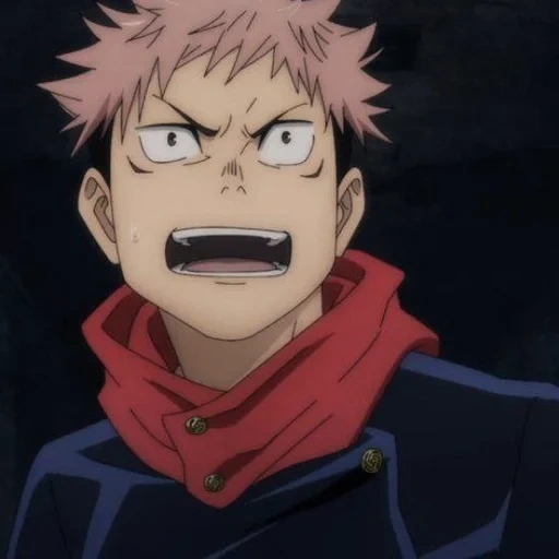 anime, jujutsu, jujutsu kaisen, karakter anime, jujutsu kaisen sukuna