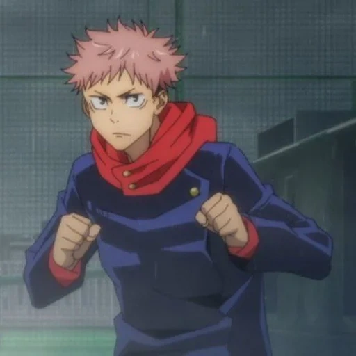 jujutsu, jujutsu kaisen, anime characters, sukuna gambara gambara, anime magic battle