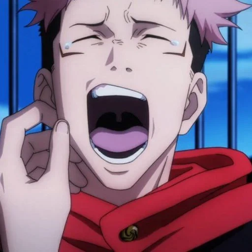 jujutsu, itadori yuji, jujutsu kaisen, anime characters, jujutsu kaisen sukuna