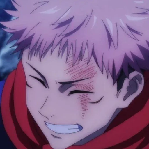 odyssey 5, itadori yuji, yoshiji ikoto, i personaggi degli anime, jujutsu kaisen itadori yuji