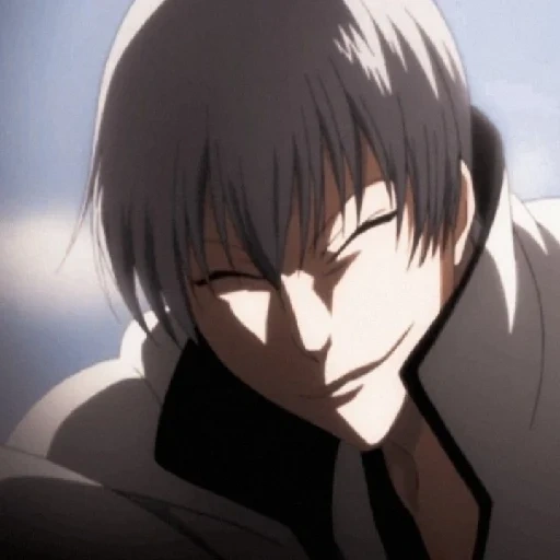 claquement, anime de javel, gin ichimaru, ichigo kurosaki, anime gin ichimaru