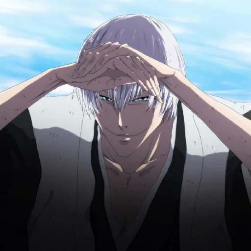 blich, gin ichimaru, anime candeggina, anime candeggina, gin ichimaru kingdom kakao