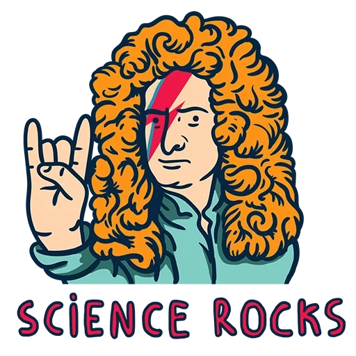 the rock, isaac newton meme, isaac newton cartoon