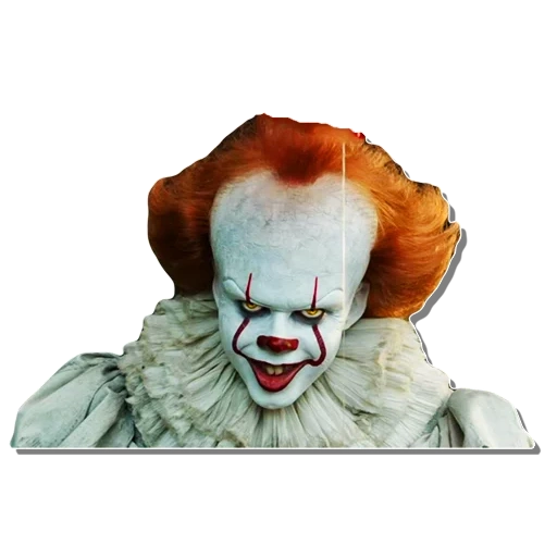 pénitais, pennywise, clown pennyiz, penniviz est terrible, clown pennyiz 2017