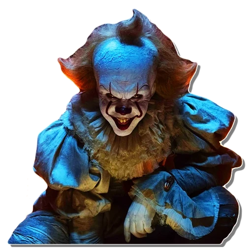 e stato, penny weiss, joker pennywise, ono clown penny weiss 2019, vestiti pennywise clown