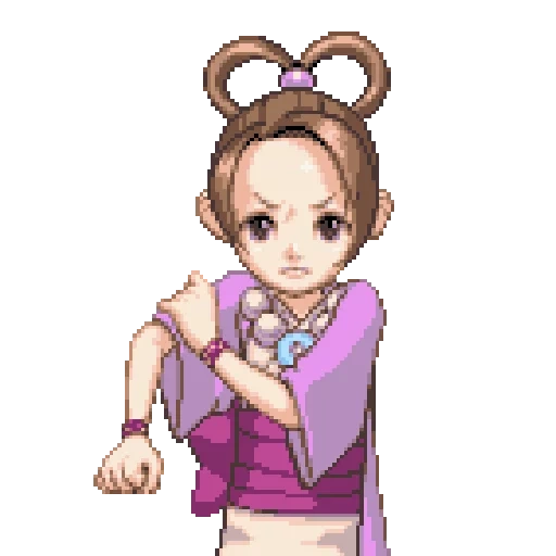 перл фэй, перл фей ace attorney, ace attorney, ace attorney pearl fey, анимация аниме