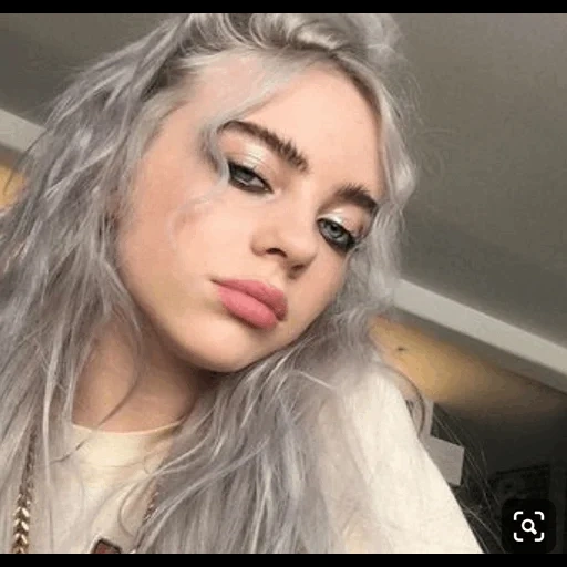 билли айлиш, billie eilish, макияж билли айлиш, макияж билли эйлиш, билли айлиш красивая