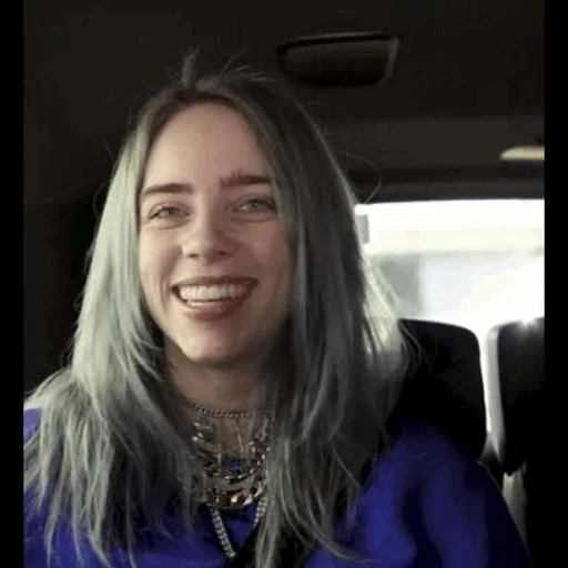 элли эйлиш, билли айлиш, billie eilish, билли айлиш улыбается, билли айлиш 2019 улыбается