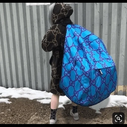 рюкзак, большой рюкзак, рюкзак школьный, рюкзак цвет синий, водонепроницаемый рюкзак