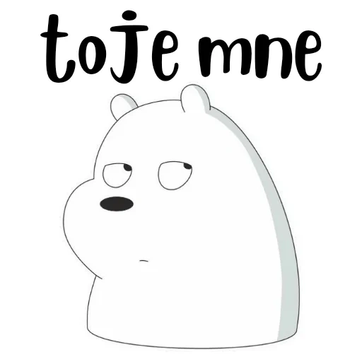 icebear, icebear lizf, oso lindo, oso polar