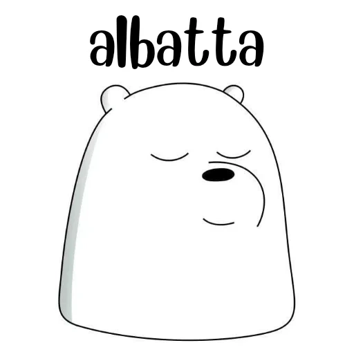 putih, beruang es, icebear lizf, beruang kutub