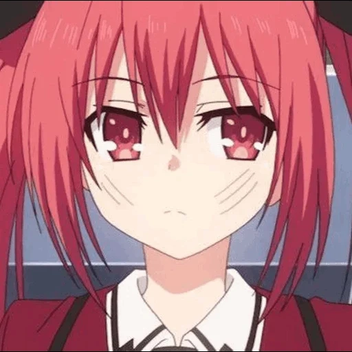 anime girl, kotori itsuka, raduno vita 3, date a live kotori, kotori itsuka animation meeting life