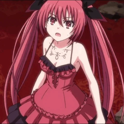 anime girls, anime randev, randeus life, anime characters, date a live film 2013