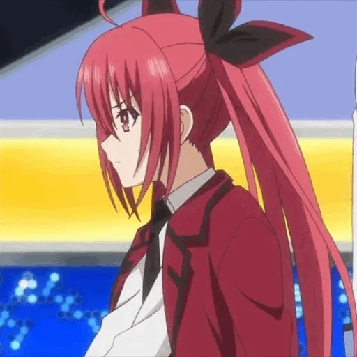 kotori itsuka, anime charaktere, randevli life staffel 3, randevli life staffel 3 folge 6, anime randevs leben kotori itsuka