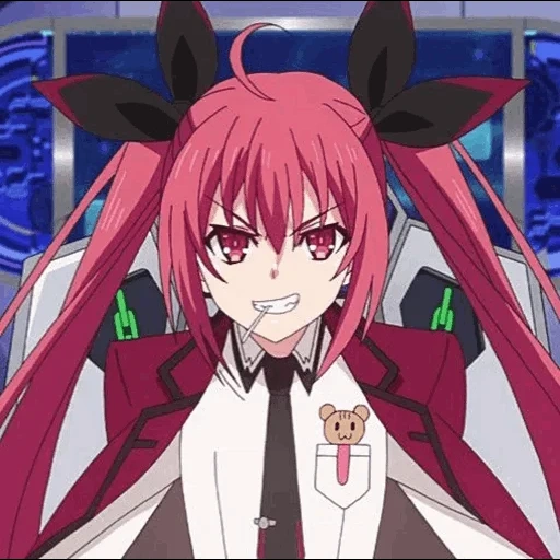 anime randev, randeus leben, anime randeus leben, randevet life kotori screenshots, kotori itsuka anime randev leben