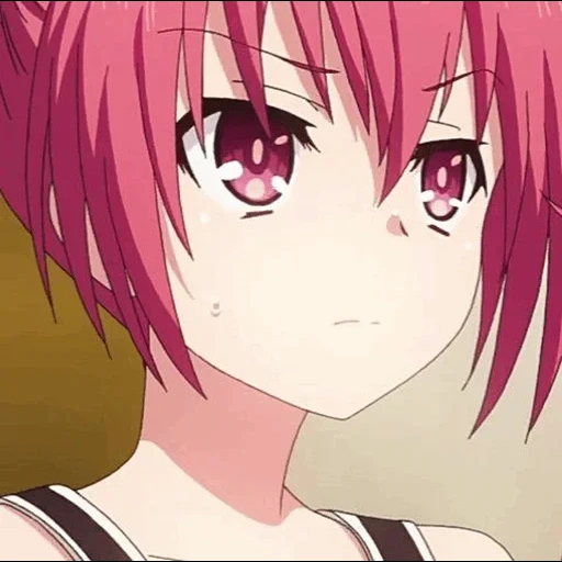 ichizuka kothiri, anime girl, anime girl, anime beauté, personnages d'anime