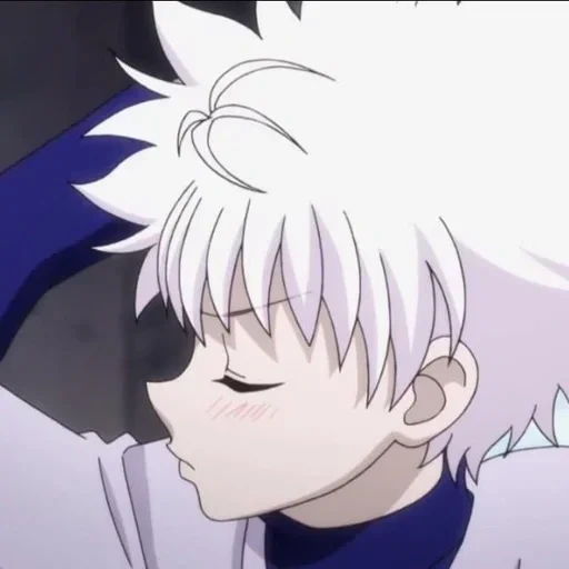 kiluwa, hunter x hunter 3, hunter hunter kiluwa, huntks hunter kiluwa, animação hunter x hunter kilowa