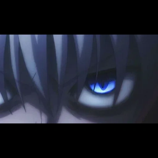 anime, anime, clip anime, le regard de l'anime, hunter x hunter 3