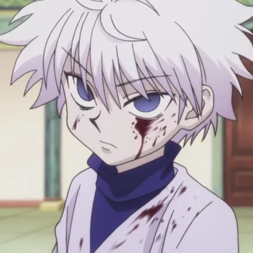 killoi, fight killoi, killa killu, hunter x hunter 3, hunter hunter killuo