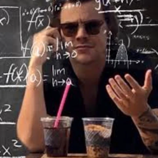 harry, people, harry styles, chalk plate, mathematical perpendicularity