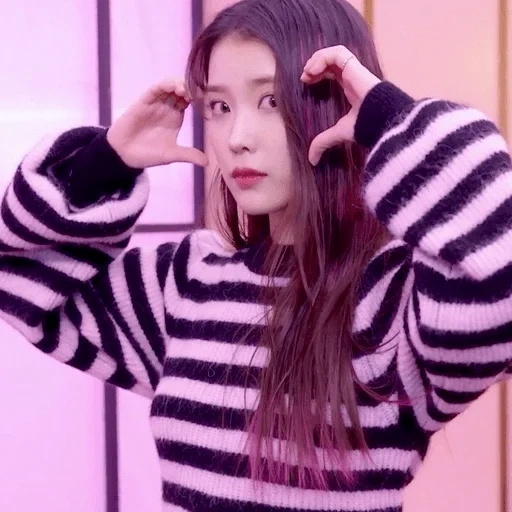 menina, canção jean, flor de ameixa _miss_iu_34, clipe de celebridades iu, woollim entertainment