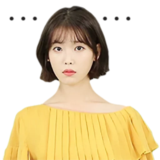 asian, ayu iu, korean actor, korean actress, korean short hair