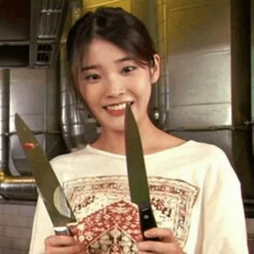 girl, iu meme, which one, song ji'en, asian girls