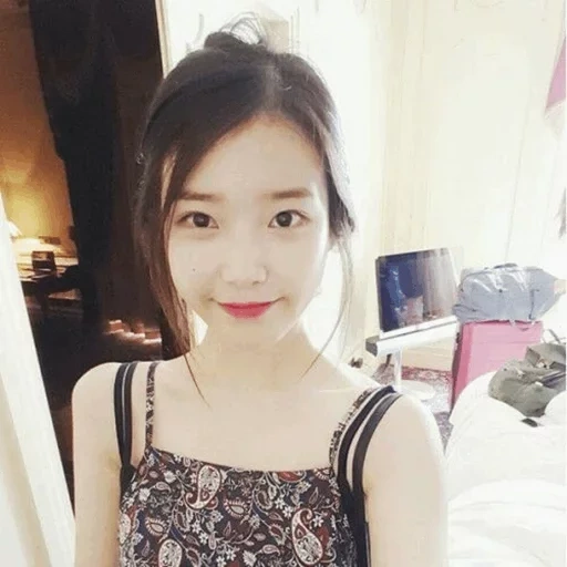 be in high spirits, playlist, iu singer selfie, asian girls, korean actress