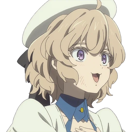 anime, idee anime, anime kawai, kyokou suiri, personaggi anime