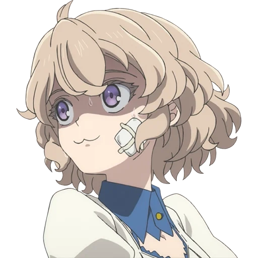 idee anime, kyokou suiri, personaggi anime, anime kyokou suiri in/spectre