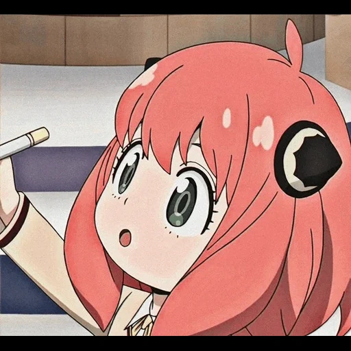anime, anime manga, the anime is funny, anime girl cute, kawaii anime girl