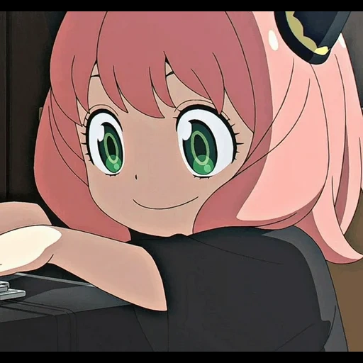 animação, animação nico, animação engraçada, personagem de anime, anime spy x family