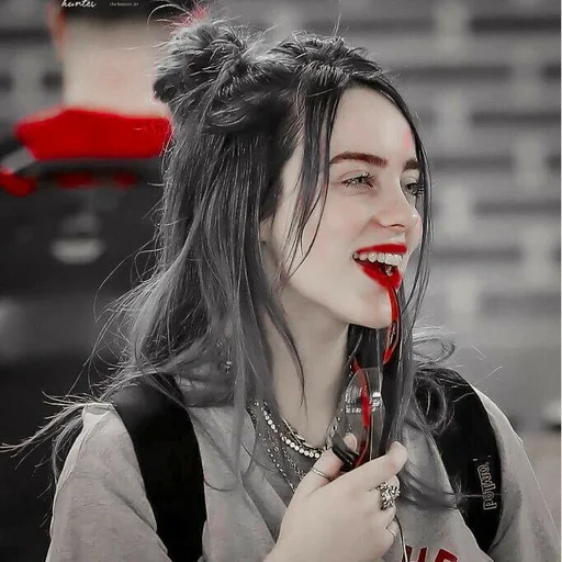 билли эйлиш, билли айлиш, billie eilish, билли айлиш 18, певица билли айлиш