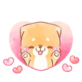 iyashibainu | @cutestickers4you