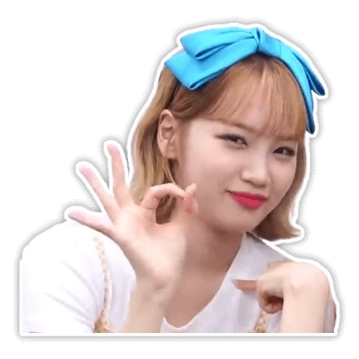 twice, asian, twice momo, twice mina, twice mina manicure